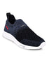 CAMP-SPINDA Grey Women's Slip-ons
